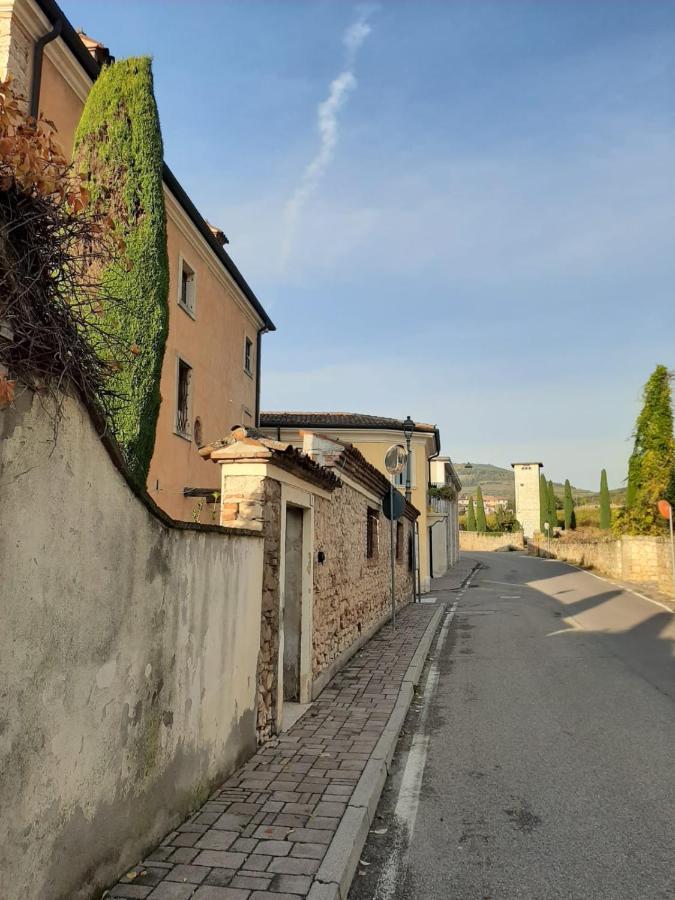 Torre Soave - Locazione Turistica Hotel Kültér fotó