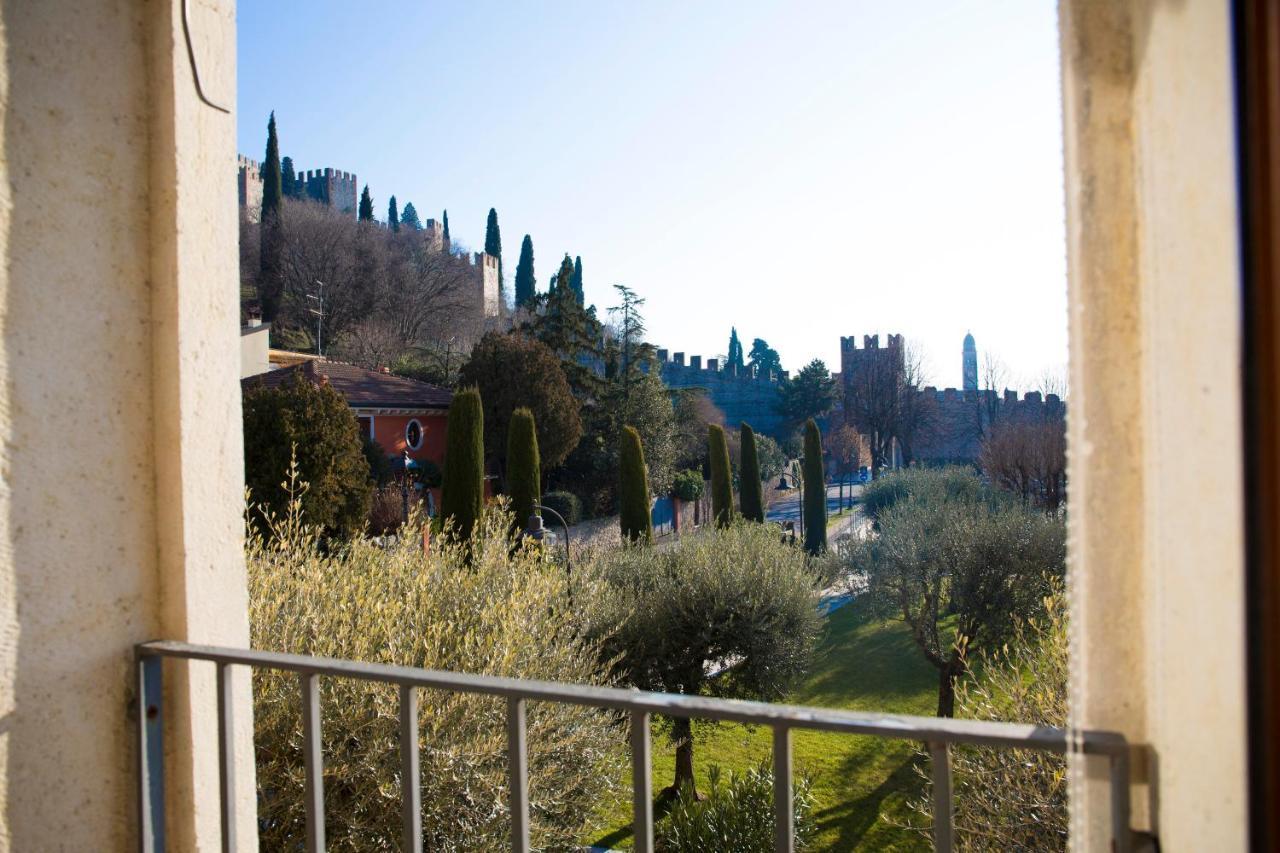 Torre Soave - Locazione Turistica Hotel Kültér fotó